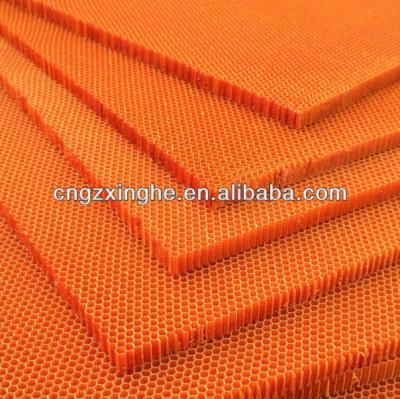 Κίνα 5mm NANO Aluminum Composite Panel Marble And Nomex Honeycomb Core προς πώληση