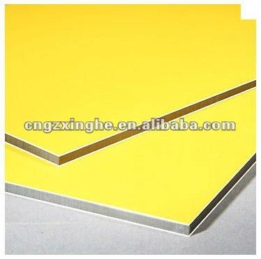 Κίνα nano coating fireproof sheet/composite aluminum panel/ sheeting προς πώληση