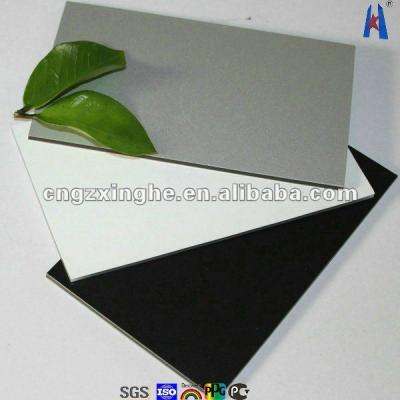 China composite cladding/internal or external wall panels/false ceiling panel for sale