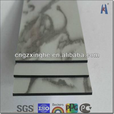 China 5mm NANO Aluminum Composite Panel Honeycomb Sandwich Panel With FR Resistant Core en venta