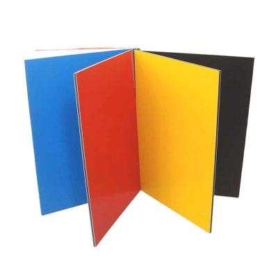 Κίνα Megabond 2-6mm decorative wall panel,aluminum composite plastic wall panels προς πώληση