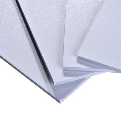 Κίνα Megabond B1 Class aluminum composite panel decorative fireproof board,fireproof insulation board/acp προς πώληση