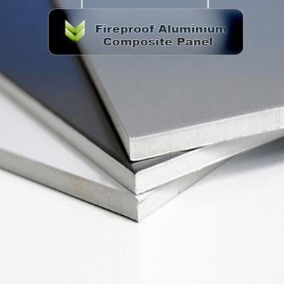 중국 fire resistant decorative wall panel factory cheap alucobond prices / acm / acp / aluminium composite panel 판매용