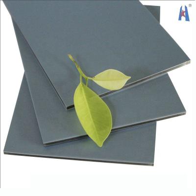 中国 2mm To 6mm Alucobond Mould Proof Aluminum Composite Panel Acp Turkey 販売のため