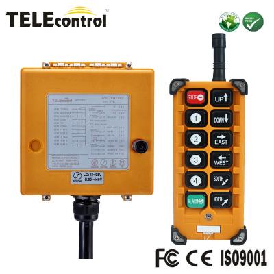 China Strong,12 singple speed buttons, one stop wireless telecrane remote controller F23BB for sale