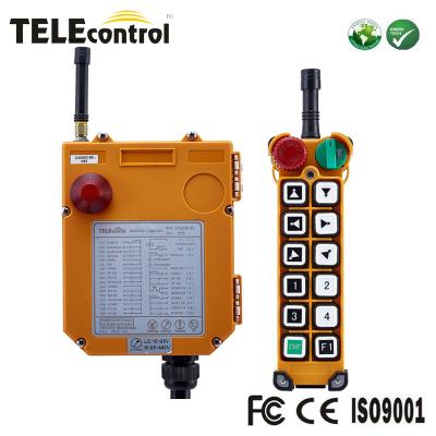 China 12buttondouble speed telecrane remote controlF24-12D  Iterm Code:924-0102001,Fiber Glass VHFand UHFavailable for sale