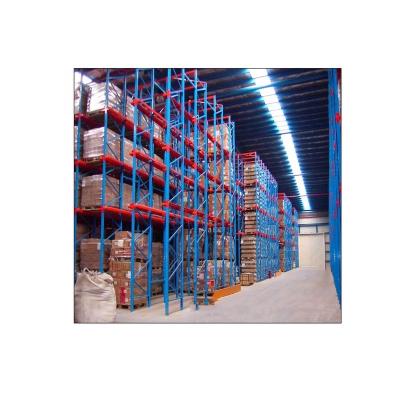 China Warehouse Dongguan Drive In Racking For Warehouse Storage Racking Heavy Shelf for sale