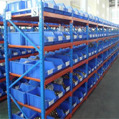 China Factory high quality cheap medium storage corrosion protection warehouse steel shelf for sale