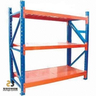 China Corrosion Protection CE Certified Factory Warehouse Stacking Pallet Racking Medium Racking for sale