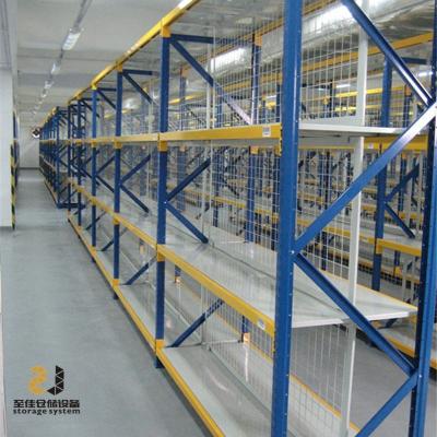 China Corrosion Protection Manufacturer Customized CE Certificate Warehouse Rack Rack Shelf for sale