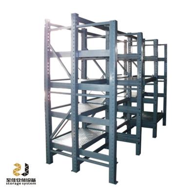 China Corrosion Protection Stainless Steel Shelves / Pallet Rack Used For Market for sale