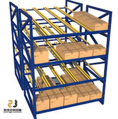 China Corrosion Protection Competitive Price Warehouse Storage Cardboard Roll Racking Systems for sale