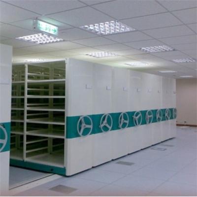 China (Other) Adjustable Customized Steel Movable Bulk File Cabinet for sale