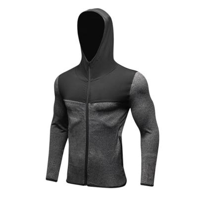 China Zipper QUICK DRY Quick Dry Outdoor Hoodie Direct Selling Windproof Cycling Wear Made in China for sale