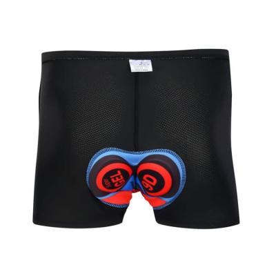 China Breathable Modern Simplicity Cycling Wear Quick Dry Outdoor Breathable Sexy Cycling Shorts for sale