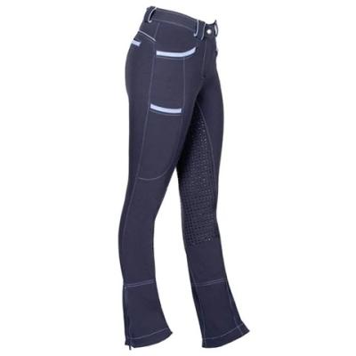 China Outdoor Camping Tight English Chaps Womens Rider Breeches Riding Pants for sale