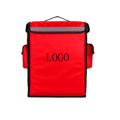 China Large Capacity Logo Thermal Insulation Bag Waterproof Customizable Tote Bag for sale