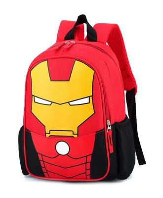 China High Quality School Cartoon Robot Design School Bags Backpack Kids Supplier for sale