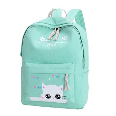 China Hot Selling Lightweight Waterproof And Cute Cartoon Children's Portable School Bag for sale