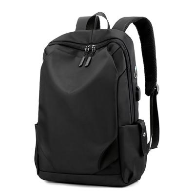 China Direct Selling Waterproof Custom Logo Factory Computer Student School Bag Unisex Business Travel Backpack for sale