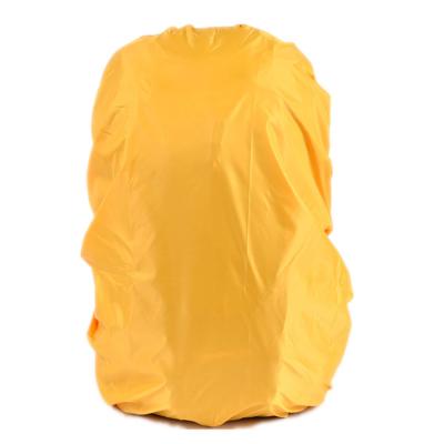 China Custom Waterproof Rain Cover Case Backpack Dust Cover To Increase Camping Vacation for sale