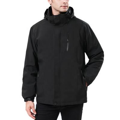 China Custom Made Oversized SoftShell Coat Sustainable Rise Anorak Winter Waterproof Jacket for sale