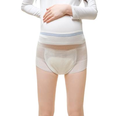 China Pregnant Women Breathable Underwear Pregnancy Low-waist Briefs Maternity Panties for sale