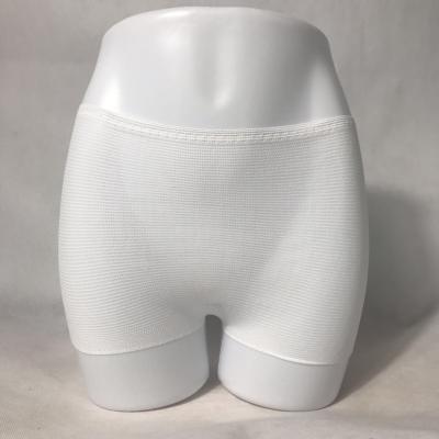 China Factory direct sale breathable disposable nylon briefs white panties for spa for sale