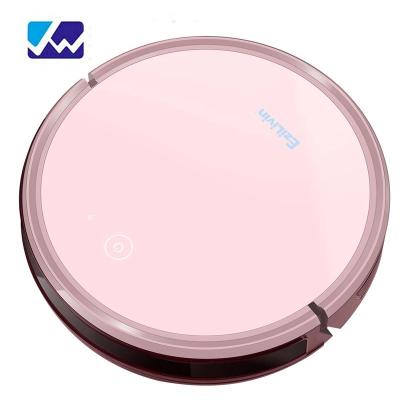 China Hotel App Control Household Electric Sweeper Laser Sensor Robot Vacuum Cleaner Broom Machine for sale