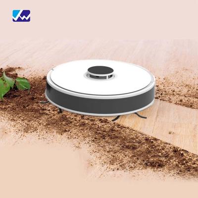 China Hotel China Hot Selling Electronic Floor Care Anti Dust Mite Vacuum Cleaner Robot for sale