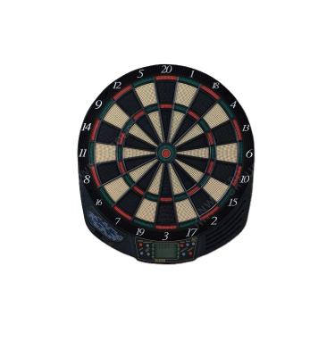 China Latest LCD Scoring Target Machine Smart Scoring Electronic Dart Board 40 x 2.5 x 45cm for sale