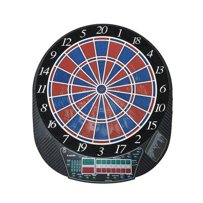 China wholesale digital automatic target scoring electronic dartboard 45*51*2.5cm for sale