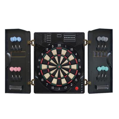 China Professional Custom Logo High End Target Electronic Dart Board 50.58*5.5*58cm for sale