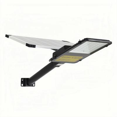 China ROUTE Wholesale Price 400w High Power Die-Casting Aluminum All In Two Solar Street Lights for sale