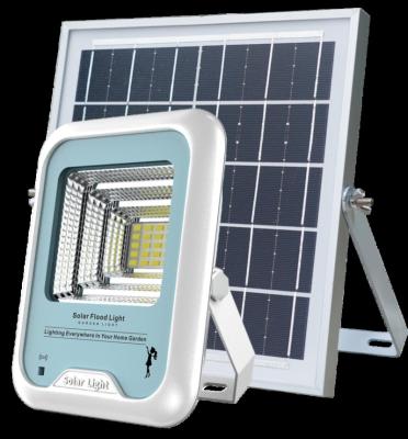 China Residential Hot Sale Aluminum Solar 100w Flood Light for sale