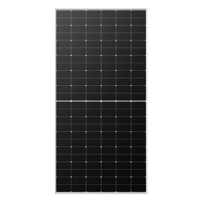 China 375W Balcony Solar Panels - 20A All-Black Aesthetic Balcony Longi 390W Balcony Price Photovoltaic Panels for sale