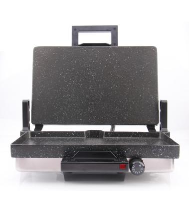 China 180 Degree Opening Durable Contact Grill 1.8kw Contact Grill Heating Element for sale