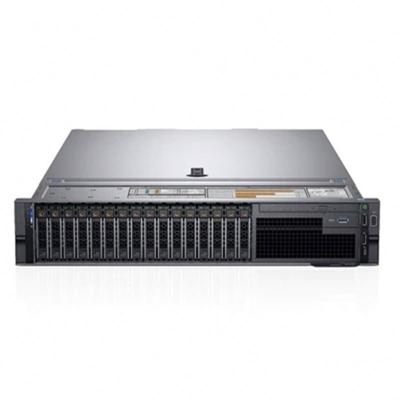 China Netwok Dell Server R740 Rack Mount With Computer Expansion Card for sale