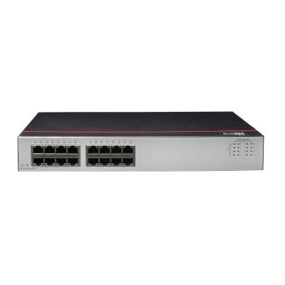 China Best Selling S1730S-L16T-A2 16 Access 43.6mm*180mm*300mm Port Layer Unmanaged Network Switch for sale