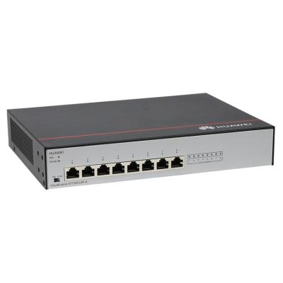 China POE Fully Stocked Original S1730S-L8P1T-A 9 Port Unmanaged Network Switch POE for sale