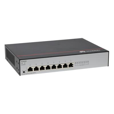 China Professional Manufacture S1730S-L8T-A11 8 Port Unmanaged Network Switch 43.6mm*180.0mm*250.0mm for sale