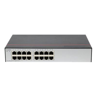 China Factory S1730S-L16T-A1 16 Professional Ethernet Network Port Switch 43.6mm*180mm*300mm for sale