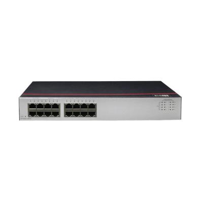 China Best Selling Gigabit S1730S-L16TR-A2 Hardware Unmanaged Network Switch 28mm*120mm*160mm for sale