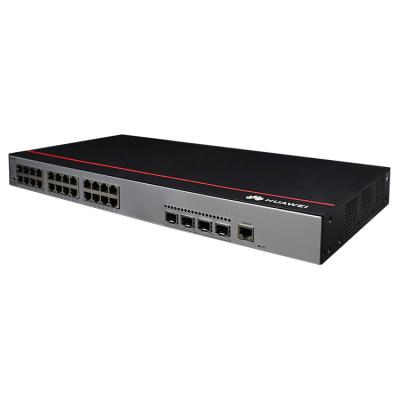 China China manufacturer S1730S-S24T4X-A1 controlled SeriesNetwork switch for sale 300*180*43.6mm for sale