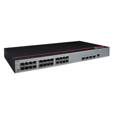 China Reasonable Prices S1730S-S24P4S-A1 24 Port POE Ethernet Network Switch for sale