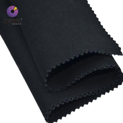 China High Quality 100 Cotton Herringbone Jacquard Fusible Suiting Fabric for sale