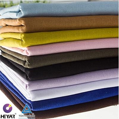 China Natural Shrink-Resistant Cotton Fabric Roll Linen Fabric For Shirt for sale