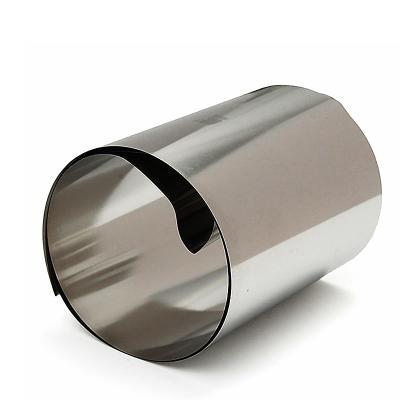 China Industrial Stainless Steel Foil Strip Stainless Steel Foil Manufacturer For Heat Processing Suppliers for sale