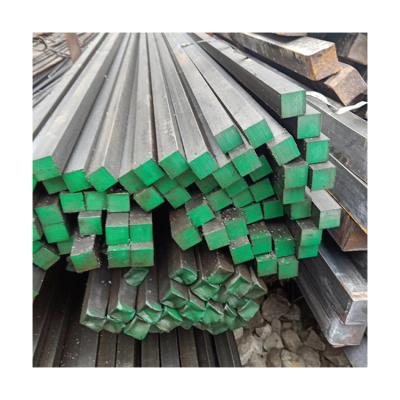 China Tool Steel Bar Steel Square Bar 16mm Stainless Steel Welding Ti Rod Square Bar for sale