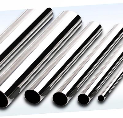 China Industrial Fine Quality Stainless Steel Seamless Tubing Tolerances Grade Seamless Stainless Steel Tube Manufacturers for sale